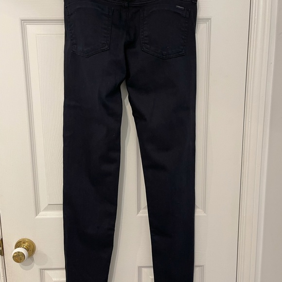 Fidelity Denim Jason Trotzuk blue navy S26 - Picture 2 of 4